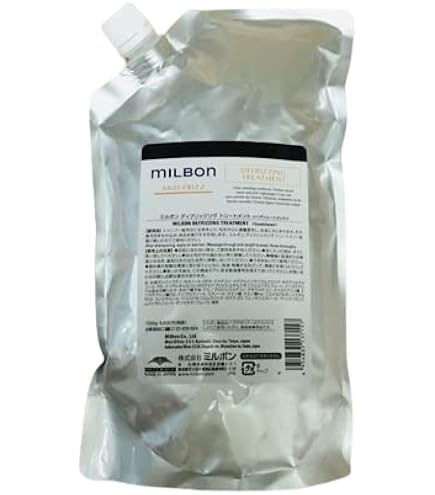 Amazon | ミルボン ディフリッジング シャンプー＜つめかえ用＞(1000ml