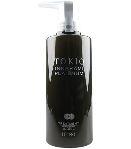 Amazon | トキオ IE インカラミ プラチナム シャンプー 400ml | トキオ