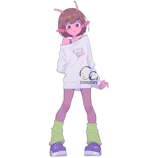 Amazon.co.jp: GGcosplay 銀河特急 ミルキー☆サブウェイ マキナ