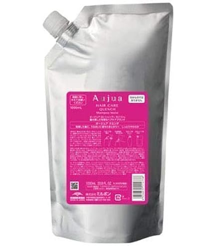 Amazon | オージュア AQ アクアヴィア シャンプー(1L) | Aujua