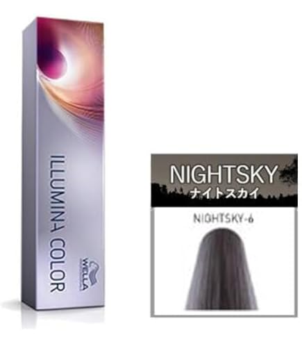 Amazon | イルミナカラー オーシャン 6 80g | ノーブランド品