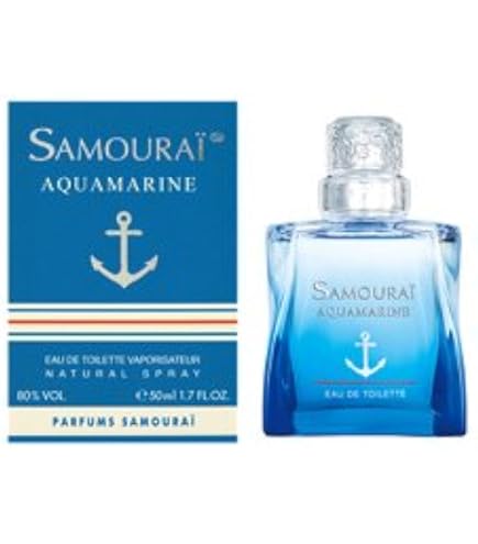 Amazon | アランドロン サムライ アクアクローム EDT SP 50ml | ALAIN