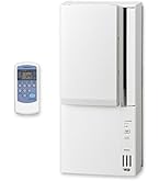 Amazon | コロナ(Corona) 【工事不要】 ウインドエアコン Relala 窓用