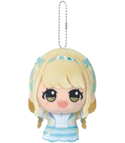 Amazon.co.jp: 学園アイドル'マスター ちびぐるみ on stage! vol.1 約