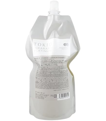 Amazon | TOKIO トキオ インカラミ プラチナム シャンプー400ml＆