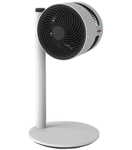 Amazon | BONECO AIR SHOWER FAN [サーキュレーター/静音/20畳対応