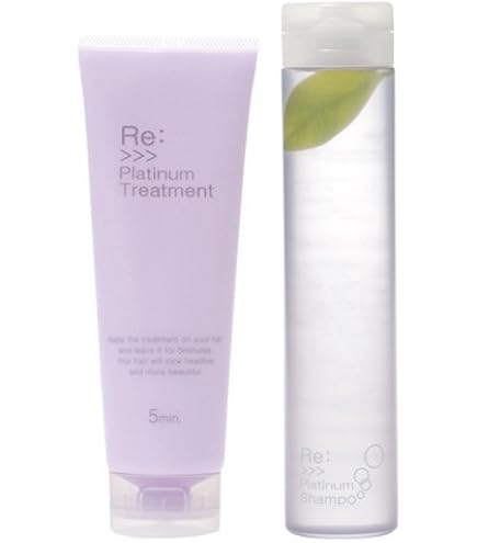 Amazon | ADJUVANT アジュバン リ:プラチナムシャンプーR 600ml