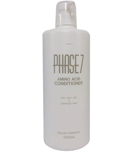 Amazon.co.jp: フェイズ7 シャンプー 1000ml : ビューティー