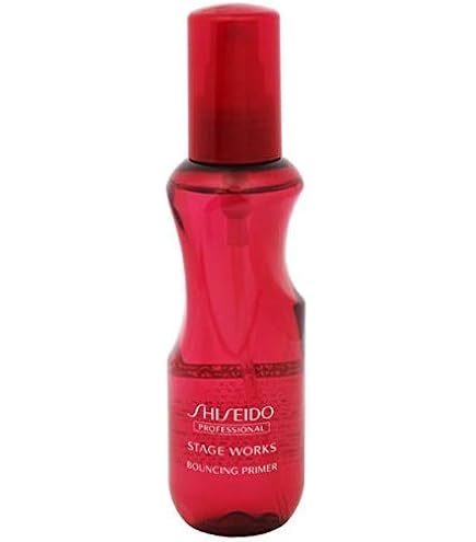 Amazon.co.jp: 資生堂 ステージワークス スムージング プライマー