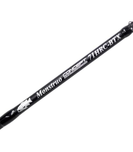 Amazon | ツララ バスロッド モンストロ コンセプトディストラクション