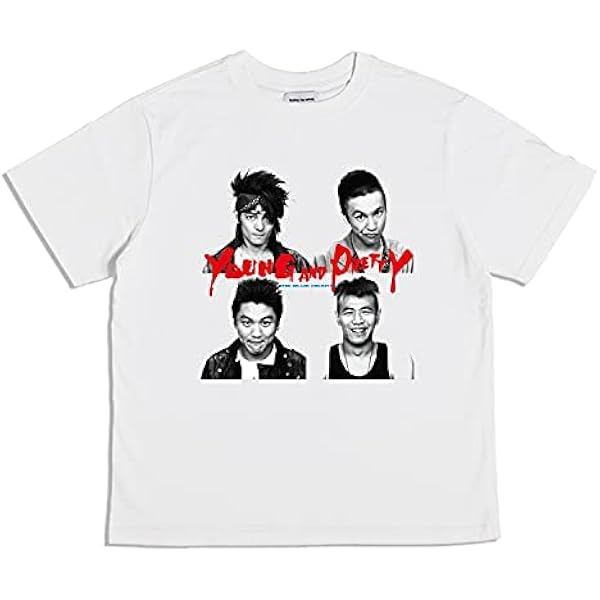 Amazon | [ESTGC] ブルーハーツ THE BLUE HEARTS 真島昌利 甲本ヒロト