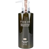 Amazon | トキオ IE インカラミ プレミアム シャンプー 400ml | トキオ