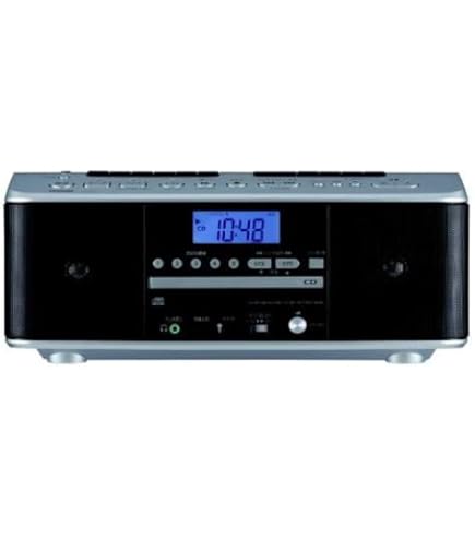 Amazon.co.jp: パナソニック パーソナルMDシステム シルバー RX-MDX83