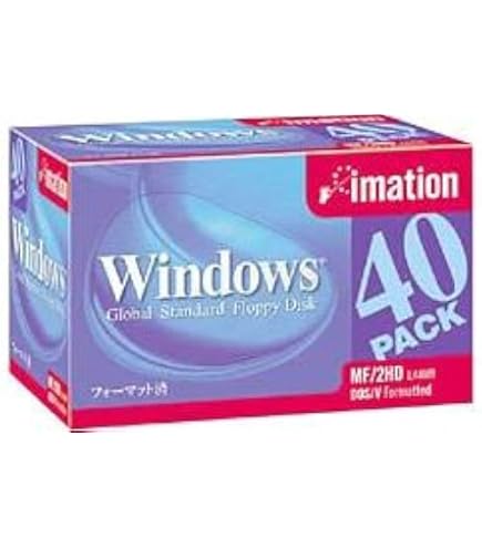 Amazon.co.jp: SONY 3.5インチ 2HD フロッピーディスク 40枚