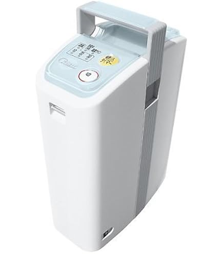 Amazon | パナソニック 酸素エアチャージャー 白 MS-X2-W