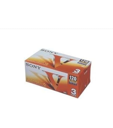 Amazon | SONY 録画用VHSカセットテープ ハイグレード 180分 T-180VHGK