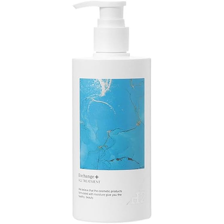 Amazon | 【2点セット】エクスチェンジプラス H2 シャンプー