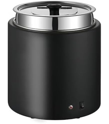 Amazon | TIGER 業務用マイコンスープジャー ステンレス 8L JHI-N080