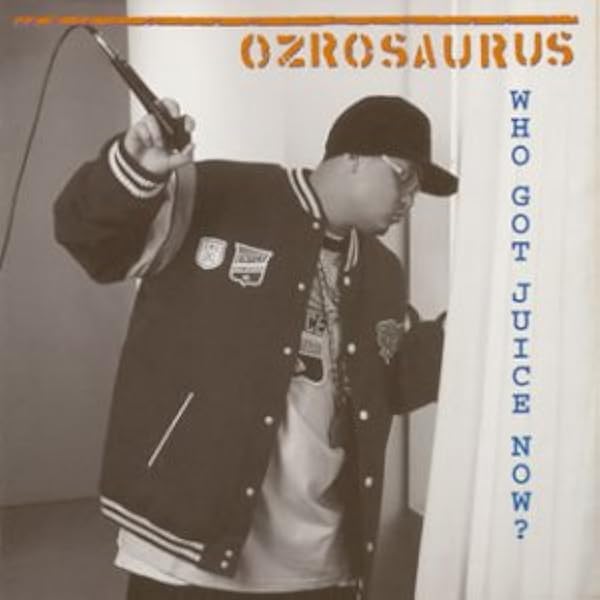 Amazon.co.jp: Rhyme&Blues(初回限定盤) - OZROSAURUS (DVD付