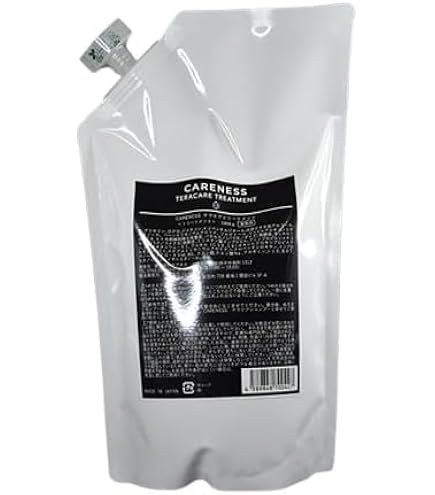 Amazon | ケアネス テラケアシャンプー 1000ml / トリートメント1000g
