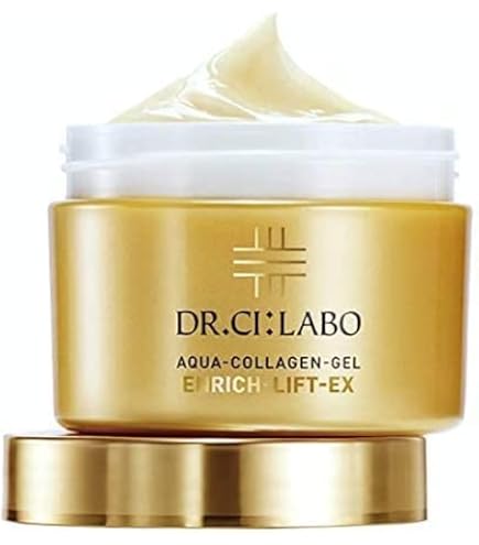 Amazon.co.jp: Dr. Ci:Labo Aqua Collagen Gel Enrich Lift EX 50g