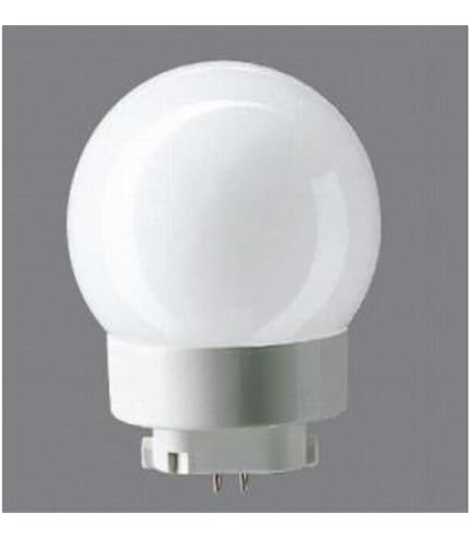 Amazon | パナソニック ハイコンパクトG形蛍光灯 13W ナチュラル色(3