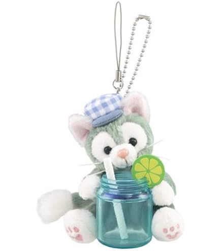 Amazon.co.jp: ステラルー ぬいぐるみストラップ ウィンターホリデー