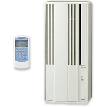 Amazon.co.jp 売れ筋ランキング: 窓用エアコン の中で最も人気のある