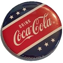 Amazon.co.jp: コカ・コーラ バッジ 缶バッチ Mサイズ 32mm GM2 : おもちゃ