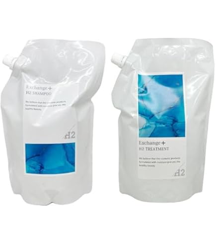 Amazon | ストリ STRi エクスチェンジプラス H2 シャンプー