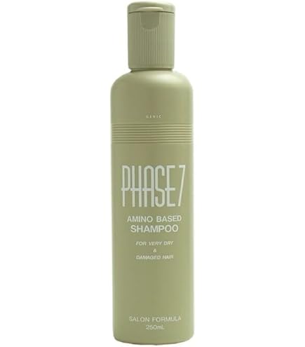 Amazon.co.jp: フェイズ7 シャンプー 1000ml : ビューティー