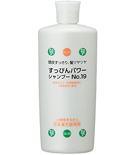 Amazon | 銀座まるかん JOKAボディーシャンプーNo.19 ボディー