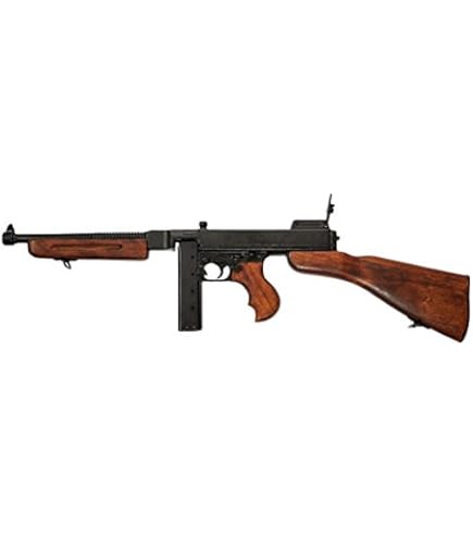 Amazon | 東京マルイ No.64 トンプソン M1A1 18歳以上スタンダード電動