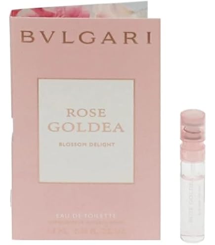 Amazon | ブルガリ(BVLGARI) ローズゴルデア オードパルファム 50ml