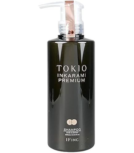 Amazon | TOKIO IE プレミアム シャンプー ＆ トリートメント400ml/g