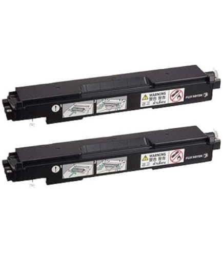 Amazon.co.jp: CT202458 トナーカートリッジ イエロー 2本入 富士