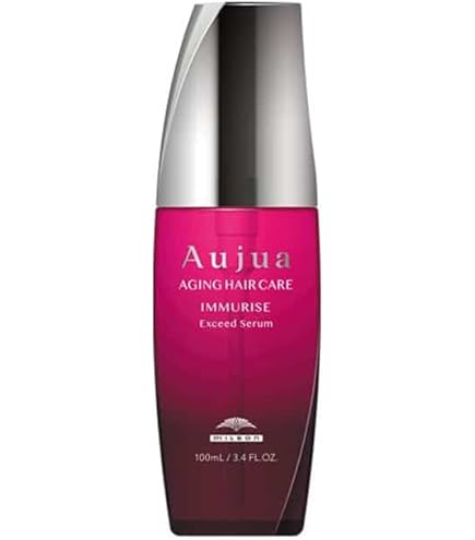 Amazon | オージュア（MILBON) スムース シャンプー＆ヘア