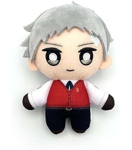 Amazon.co.jp: ペルソナ 主人公 結城理 ぬいぐるみキーホルダー P3R