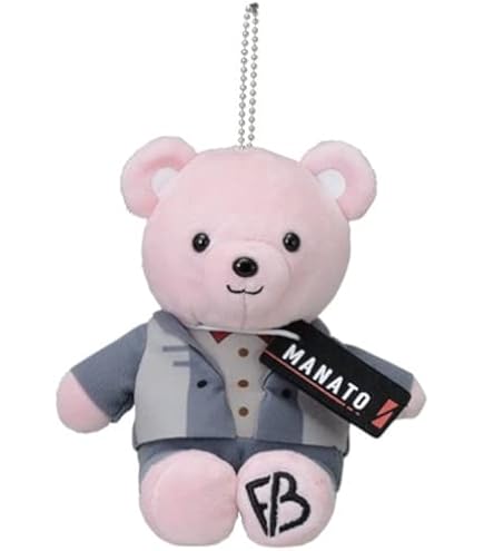 Amazon.co.jp: BE:FIRST ANIMAL COORDY モアプラスぬいぐるみ ～BMSG