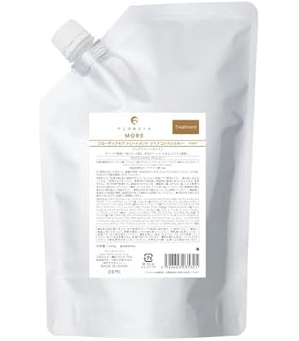 Amazon | フローディアモア リペアコンクシルキー シャンプー