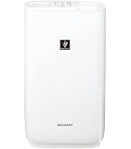 Amazon.co.jp: シャープ 加湿器 ハイブリッド プラズマクラスター 7000