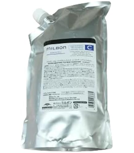 Amazon | ミルボン スムージング シャンプー C コースヘア 2500ml