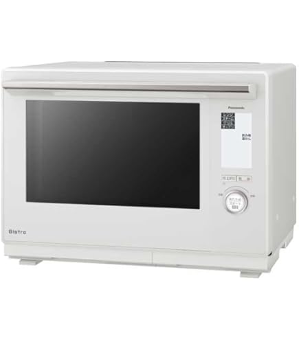 Amazon.co.jp: Panasonic NE-CBS2700-K Steam Oven Range Bistro Black