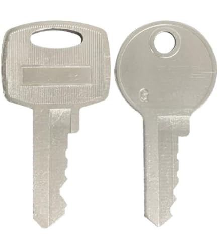 Amazon.co.jp: SEIKO FAMILY (生興, セイコー, SF) 書庫用合鍵 鍵番号