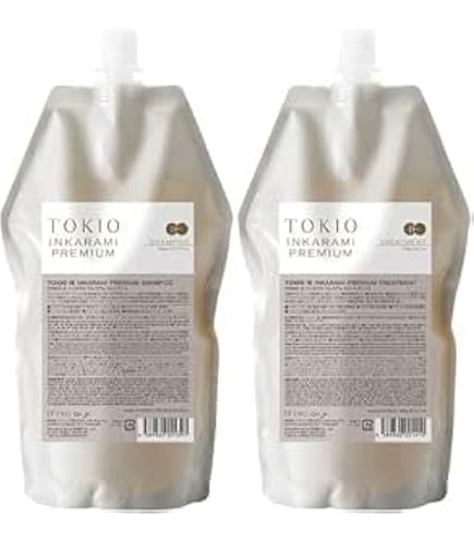 Amazon | トキオ インカラミ プレミアム シャンプー 700ml＆