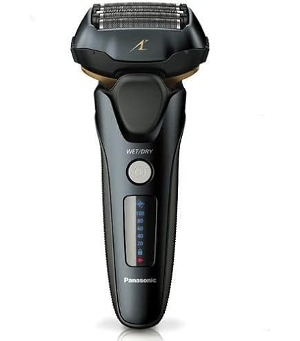 Amazon | パナソニック シェーバー ラムダッシュ PRO 5枚刃 電動 髭
