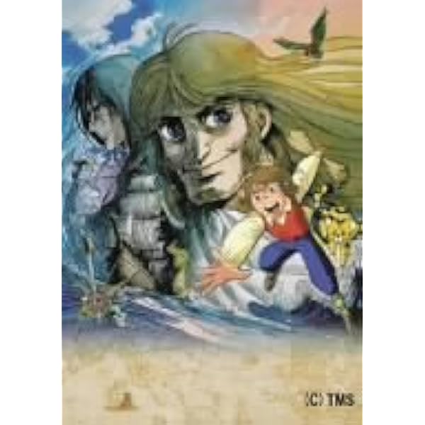 Amazon.co.jp: 宝島 [レンタル落ち] （全8巻セット） [マーケット