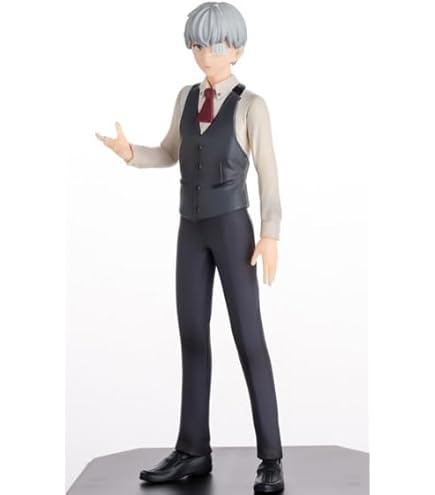 Amazon | がっこうぐらし! 丈槍 由紀 約20cm PVC・ABS製 塗装済み完成