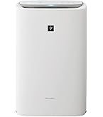Amazon.co.jp: シャープ 加湿 空気清浄機 KC-S50-W プラズマクラスター