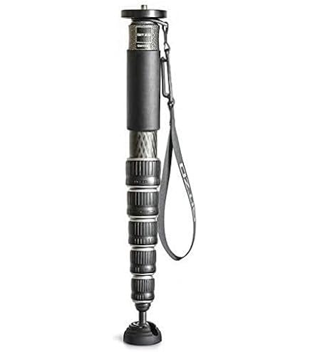 Amazon | GITZO 一脚 3型 カーボン 5段 大型 脚のみ GM3551 | 一脚 通販